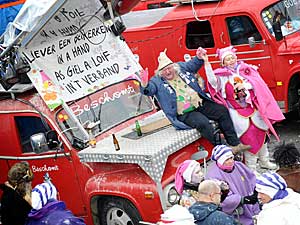 Aalst Carnaval 2012 - Voil janettenstoet