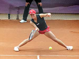 WTA-tornooi Brussels Open 2012