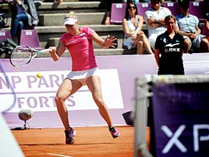 WTA-tornooi Brussels Open 2012