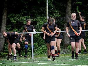 EK rugby 7' vrouwen