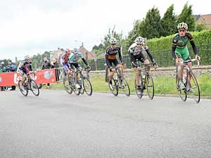 Belgisch Kampioenschap wielrennen 2012 in Geel