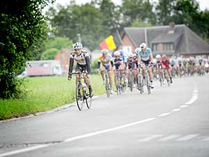 Belgisch Kampioenschap wielrennen 2012 in Geel