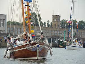 Nieuwpoort Sail Parade 2012