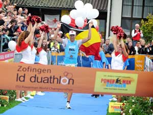 2012 Zofingen ITU Powerman Long Distance Duathlon World Championships