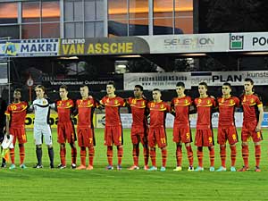 België-Litouwen U17