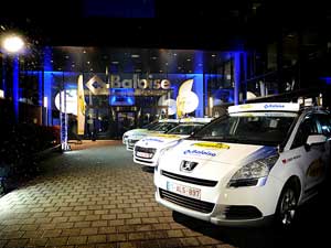 Ploegvoorstelling Topsport Vlaanderen - Baloise 2013-2014