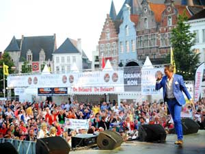 Adriaan Brouwer Bierfeesten Oudenaarde 2013