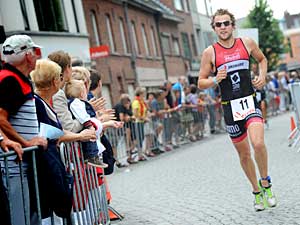Triatlon Lommel 2013