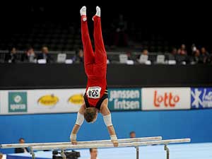 World Championships Artistic Gymnastics 2013