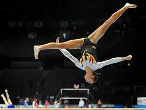 World Championships Artistic Gymnastics 2013