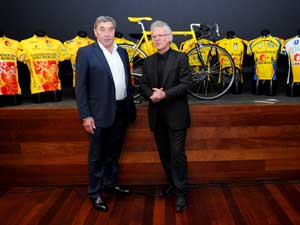 20 jaar Topsport-Vlaanderen wielerploeg