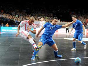 EK Futsal 2014 Antwerpen