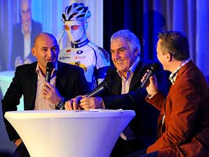 Ploegvoorstelling Topsport Vlaanderen - Baloise 2014-2015