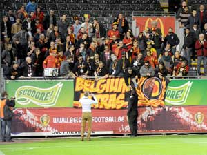 Belgian Red Flames – Nederland