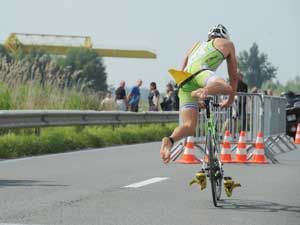 No Limit Triatlon Zwevegem 2014