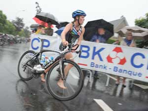 BK triatlon standard distance Kortrijk 2014