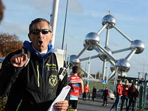 Triathlon World Brussel