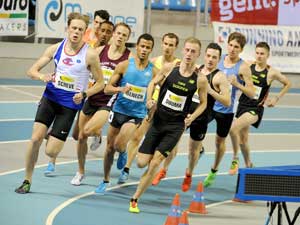 IFAM - International Flanders Athletics Meeting Gent 2015