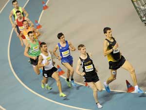 IFAM - International Flanders Athletics Meeting Gent 2015