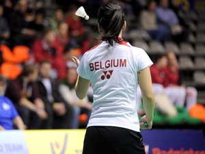 EK Badminton Gemengde Landenteams 2015