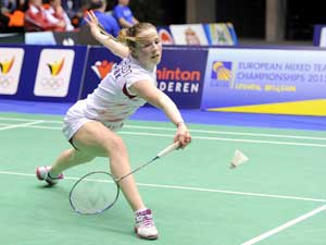 EK Badminton Gemengde Landenteams 2015