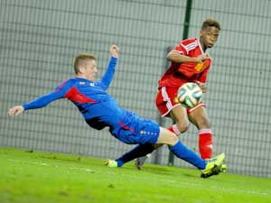 België-Moldavië U21