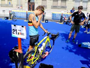 EK triathlon Genève 2015 Olympic Distance