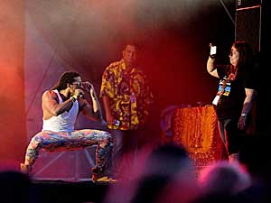 Afro-Caribbean Festival Bredene 2015