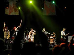 Afro-Caribbean Festival Bredene 2015