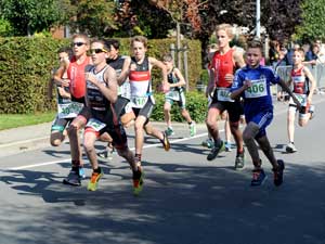 BK sprintduatlon Torhout 2015