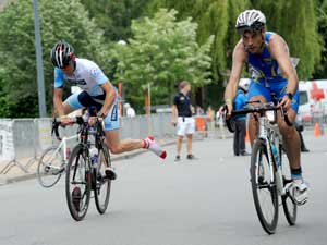 BK Duatlon & BK triatlon Sprint Gullegem 2016
