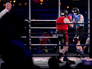 Boardroom Boxing 2018