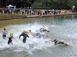 T³ Series – BK Mixed Relay in Lille