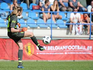 Cup Final: K.A.A. Gent ladies – Standard De Liège