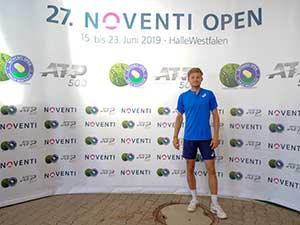 Gerry Weber Open 2019