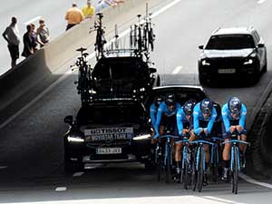 Tour de France 2019 - ploegentijdrit