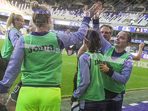 UEFA Women's Champions League: R.S.C. Anderlecht - PAOK