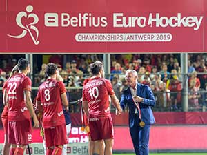 Belfius EuroHockey Championships Antwerp 2019