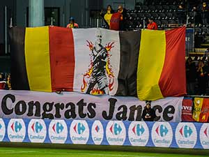 Belgian Red Flames-Litouwen