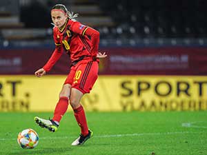 Belgian Red Flames-Litouwen