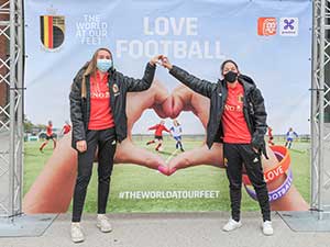 Love Football Cup Brussels