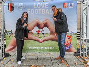 Love Football Cup Leuven