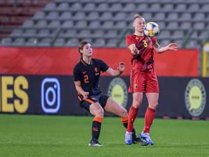 Belgian Red Flames-Nederland