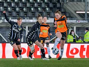 Sporting Charleroi - Eendracht Aalst