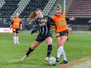 Sporting Charleroi - Eendracht Aalst