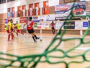 Futsal Chatelet - Jette BXL