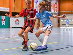 Finales Beker van Vlaanderen minivoetbal 2022