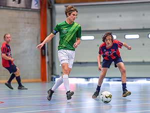 Finales Beker van Vlaanderen minivoetbal 2022