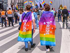 Pride Brussel 2022