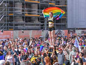 Pride Brussel 2022